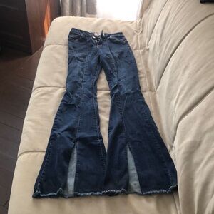 Flare jeans